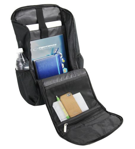 Esperanza laptop hátizsák Trapani 15.6