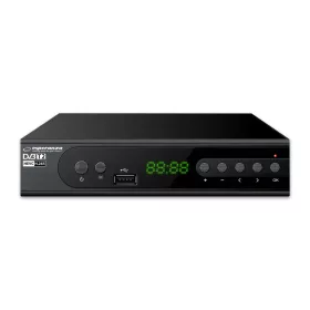   ESPERANZA DVB-T2 H.265/HEVC DIGITÁLIS FÖLDFELSZÍNI TV-VEVŐ EV106P