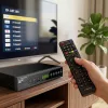 ESPERANZA DVB-T2 H.265/HEVC DIGITÁLIS FÖLDFELSZÍNI TV-VEVŐ EV107P