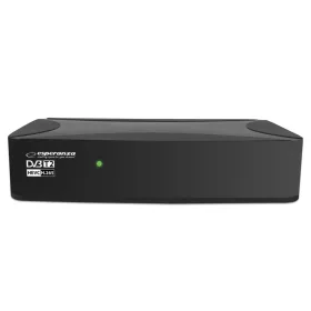   ESPERANZA DVB-T2 H.265/HEVC DIGITÁLIS FÖLDFELSZÍNI TV-VEVŐ EV108R