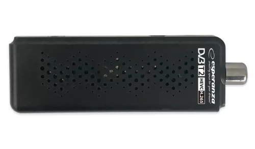 ESPERANZA DVB-T2 H.265/HEVC DIGITÁLIS TUNER EV109R