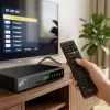 ESPERANZA DVB-T2 H.265/HEVC DIGITÁLIS FÖLDFELSZÍNI TV VEVŐ EV111P