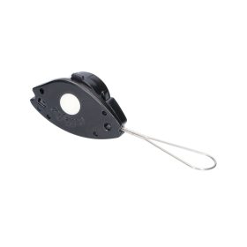   Extralink Fish | Anchoring clamp | FTTH, for fiber optic cables