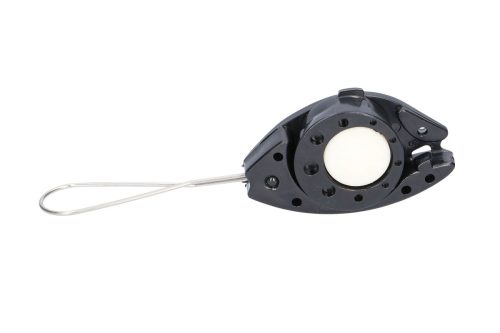 Extralink Fish | Anchoring clamp | FTTH, for fiber optic cables