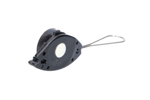 Extralink Fish | Anchoring clamp | FTTH, for fiber optic cables