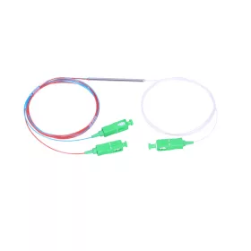 Extralink 1:2 FBT SC/APC | Splitter | 15:85, 900um, 1m