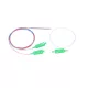 Extralink 1:2 FBT SC/APC | Splitter | 15:85, 900um, 1m