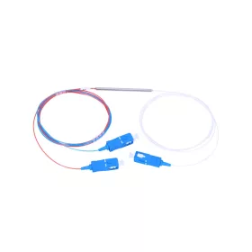 Extralink 1:2 FBT SC/UPC | Splitter | 45:55, 900um, 1m