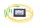 Extralink 1:4 FBT SC/APC | Splitter | 70:10:10:10, 2,0mm, 1m