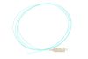 Extralink SC/UPC | Pigtail | Multi mode, OM3, 50/125, 2m, Easy strip