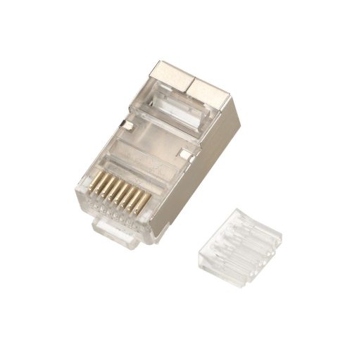 Extralink CAT6 FTP RJ45 | RJ45 Connector | 8P8C