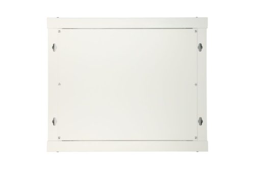 Extralink 12U 600x600 ASP Gray | Rackmount cabinet | wall mounted, metal door