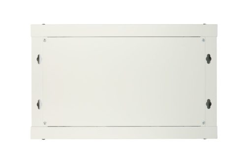 Extralink 6U 600x450 ASP Gray | Rackmount cabinet | wall mounted, metal door