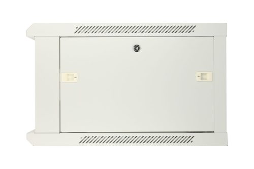 Extralink 6U 600x450 ASP Gray | Rackmount cabinet | wall mounted, metal door