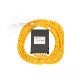   Extralink 1:32 PLC | Splitter | 2,0mm, 1,5m, G657A, ABS module, no connectors