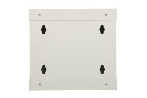 Extralink 4U 10" Gray | Rackmount cabinet | wall-mounted