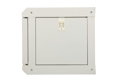 Extralink 4U 10" Gray | Rackmount cabinet | wall-mounted