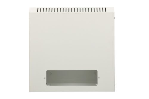 Extralink 4U 10" Gray | Rackmount cabinet | wall-mounted