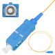 Extralink SC/UPC | Pigtail | Single mode, 900um G.657A 2m, Easy strip