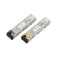 Extralink SFP WDM 1.25G 1310/1550nm | SFP Module | Single mode, 20km, LC, DOM, Pair, dedicated for HP/Aruba