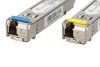 Extralink SFP WDM 1.25G 1310/1550nm | SFP Module | Single mode, 20km, LC, DOM, Pair, dedicated for HP/Aruba