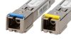 Extralink SFP 1.25G | SFP WDM Module | 1,25Gbps, 1310/1550nm, single mode, 3km, SC, DOM, pair, dedicated for HP/Aruba