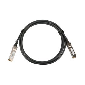 Extralink QSFP+ DAC | QSFP+ Cable | DAC, 40Gbps, 3m, 30AWG