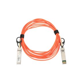 Extralink AOC SFP+ | SFP+ AOC Cable | 10Gbps, 5m