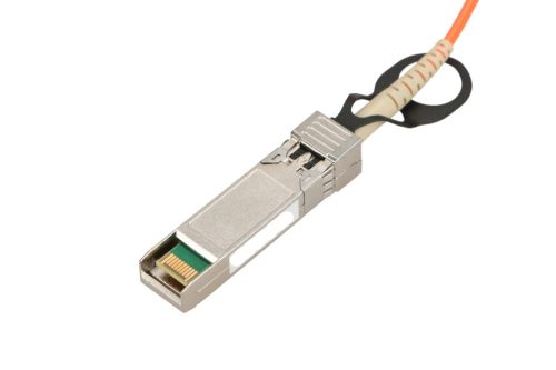 Extralink AOC SFP+ | SFP+ AOC Cable | 10Gbps, 5m