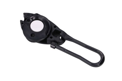 Extralink I-FISH-U | Drop cable fish clamp | 2-5mm with detachable holder