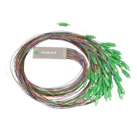   Extralink 1:64 PLC SC/APC | Splitter | 900um, 1.5m, Steel Box