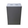 Extralink 18U 600x600 Gray | Rackmount cabinet | wall mounted