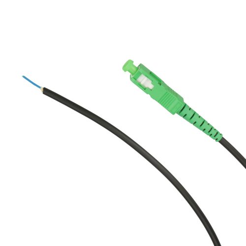 Extralink SC/APC Drop | Pigtail | Single mode, Simplex, G.657A2, 5m