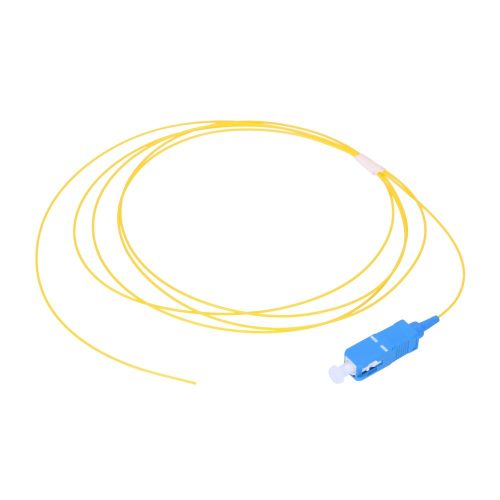 Extralink SC/UPC | Pigtail | Single mode, 900um G.657A 1,5m, Easy strip