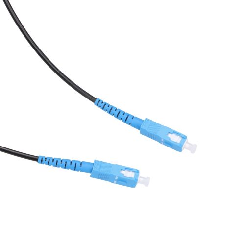 Extralink SC/UPC-SC/UPC | Patchcord | Drop, Single mode, G.652D, Simplex, 100m