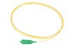 Extralink SC/APC | Pigtail | Single mode, 900um G.657A 3m