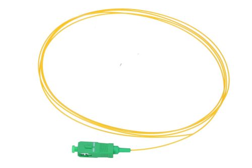 Extralink SC/APC | Pigtail | Single mode, 900um G.657A 3m