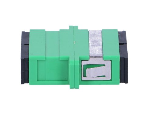 Extralink SC/APC | Adapter | Single mode, Duplex
