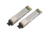 Extralink SFP 1.25G | SFP WDM Module | 1,25Gbps, 1310/1550nm, single mode, 20km, SC, DOM, pair