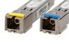 Extralink SFP 1.25G | SFP WDM Module | 1,25Gbps, 1310/1550nm, single mode, 20km, SC, DOM, pair