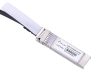 Extralink DAC SFP+ | SFP+ DAC Cable | 10Gbps, 1m, AWG30