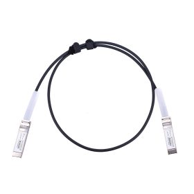 Extralink DAC SFP+ | SFP+ DAC Cable | 10Gbps, 3m, AWG30