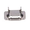 Extralink | Steel clamp | for 20mm steel strap, with jags