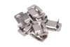 Extralink | Steel clamp | for 20mm steel strap, with jags