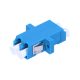 Extralink LC/UPC | Adapter | Single mode, Duplex