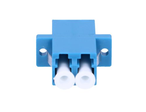 Extralink LC/UPC | Adapter | Single mode, Duplex