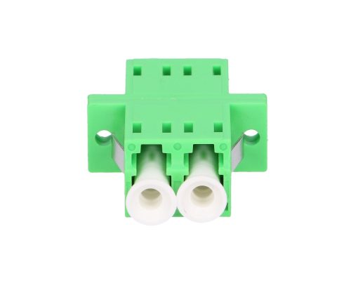 Extralink LC/APC | Adapter | Single mode, Duplex