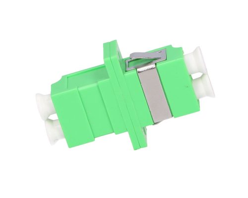 Extralink LC/APC | Adapter | Single mode, Duplex