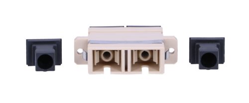Extralink SC/UPC | Adapter | Multi mode, Duplex