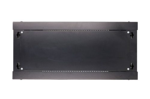 Extralink 4U 600x450 Black | Rackmount cabinet | wall mounted